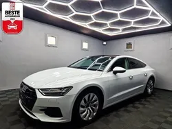 Gletscherweiß Gebraucht 2018 Audi A7 Ambiente Kleinwagen | 44.880 € (Fairer Preis)