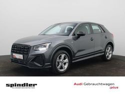 Daytonagrau perleffekt Gebraucht 2023 Audi Q2 S-Line SUV | 26.980 € (Guter Preis)