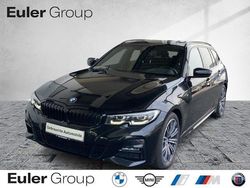 Schwarz Gebraucht 2022 BMW 320 Performance Kombi | 28.966 € (Fairer Preis)