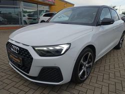 Schwarz Gebraucht 2021 Audi A1 Sportback Sport Kleinwagen | 18.950 € (Fairer Preis)