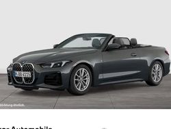 Grau Gebraucht 2025 BMW 430 Cabriolet M Sport Cabrio | 56.490 € (Teuer)