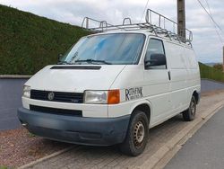 Weiß Gebraucht 2003 VW Transporter Van | 6.600 €