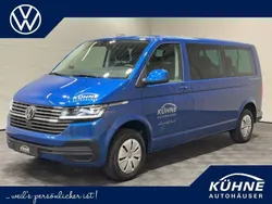 Blau Gebraucht 2023 VW T6.1 Comfortline Van | 53.830 € (Etwas zu teuer)