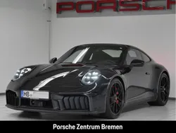 Schwarz Gebraucht 2025 Porsche 992 Coupé | 196.890 €