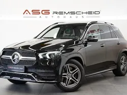Schwarz Gebraucht 2019 Mercedes GLE450 AMG AMG line SUV | 51.900 € (Fairer Preis)