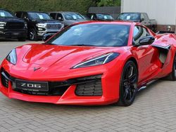 Rot Neu 2025 Corvette Z06 | 195.900 € (Guter Preis)
