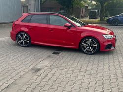Rot Gebraucht 2020 Audi RS3 Sport Limousine | 44.500 € (Fairer Preis)