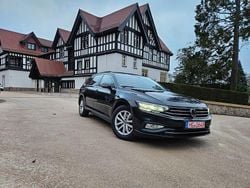 Schwarz Gebraucht 2021 VW Passat Business Van / Kleinbus | 14.299 € (Fairer Preis)