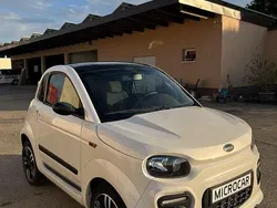 Weiß Gebraucht 2022 Microcar Dué Kleinwagen | 10.990 €