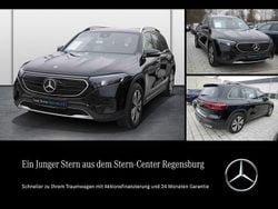 Metalliclack kosmosschwarz Gebraucht 2023 Mercedes EQB250 Progressive SUV | 26.590 € (Superpreis)