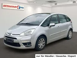 Grau Gebraucht 2011 Citroën C4 Picasso Van / Kleinbus | 1.699 € (Superpreis)