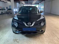 Schwarz Gebraucht 2017 Nissan Juke N-Way SUV | 10.111 € (Guter Preis)