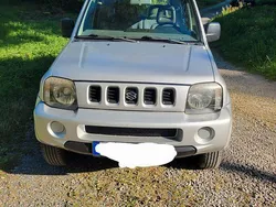 Grau Gebraucht 2001 Suzuki Jimny SUV | 4.499 € (Superpreis)