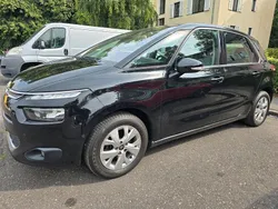 Schwarz Gebraucht 2015 Citroën C4 Van / Kleinbus | 6.290 € (Guter Preis)