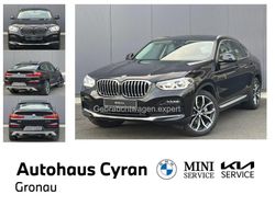 Saphirschwarz (metallic) Gebraucht 2020 BMW X4 SUV | 37.990 € (Guter Preis)