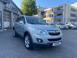 Silber Gebraucht 2011 Opel Antara Cosmo SUV | 7.999 € (Teuer)