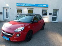 Rot Gebraucht 2015 Opel Adam Jam Kleinwagen | 6.590 € (Fairer Preis)