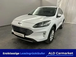 Weiss Gebraucht 2022 Ford Kuga Titanium X SUV | 24.489 € (Guter Preis)