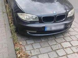 Schwarz Gebraucht 2007 BMW 120 Kleinwagen | 1.700 € (Superpreis)