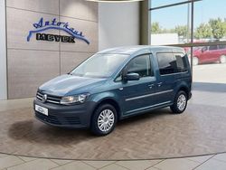 Grün Gebraucht 2017 VW Caddy Van / Kleinbus | 13.910 € (Guter Preis)