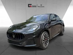 Nero tempesta Neu 2025 Maserati Grecale SUV | 131.898 € (Etwas zu teuer)