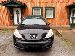 Schwarz Gebraucht 2009 Peugeot 206+ Kleinwagen | 3.100 € (Fairer Preis)