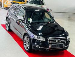Schwarz Gebraucht 2016 Audi SQ5 Competition SUV | 16.950 € (Guter Preis)