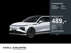 Weiß Neu 2025 XPENG G9 RWD Standard Range SUV | 59.600 € (Fairer Preis)