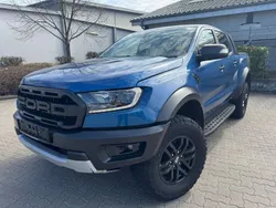 Performanceblau metallic Gebraucht 2019 Ford Ranger Raptor Abholung | 36.500 € (Fairer Preis)