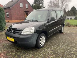 Schwarz Gebraucht 2008 Peugeot Partner Sportium Van / Kleinbus | 2.850 € (Guter Preis)