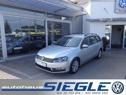 Silber metallic Gebraucht 2012 VW Passat Kombi | 11.940 € (Teuer)