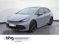Grau Gebraucht 2022 Cupra Born e-Boost Kleinwagen | 26.430 € (Fairer Preis)