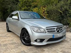 Grau Gebraucht 2008 Mercedes C220 AMG Limousine | 6.900 € (Fairer Preis)