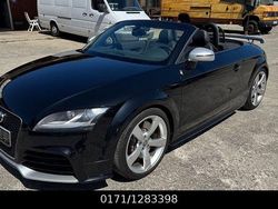 Schwarz Gebraucht 2010 Audi TT RS Sport Coupé | 17.999 € (Guter Preis)