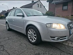 Silber Gebraucht 2007 Audi A4 S-Line Kombi | 4.500 € (Etwas zu teuer)