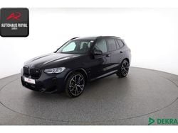 Schwarz (metallic) Gebraucht 2022 BMW X3 Competition Edition SUV | 66.879 € (Fairer Preis)