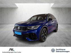 Blau Gebraucht 2021 VW Tiguan Style SUV | 40.340 € (Fairer Preis)