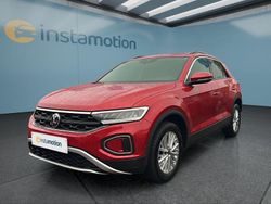 Rot Gebraucht 2024 VW T-Roc SUV | 25.299 € (Superpreis)