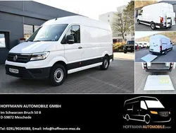 Weiß Gebraucht 2023 VW Crafter Van | 45.695 € (Teuer)