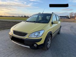 Gelb Gebraucht 2007 Hyundai Getz Kleinwagen | 2.490 € (Etwas zu teuer)