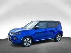 Blau Gebraucht 2023 Kia Soul EV Inspiration SUV | 31.990 € (Fairer Preis)