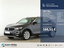 Uranograu Gebraucht 2021 VW T-Roc Sportline SUV | 21.520 € (Guter Preis)