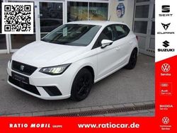 Weiss Gebraucht 2022 Seat Ibiza Reference Kleinwagen | 12.990 € (Superpreis)