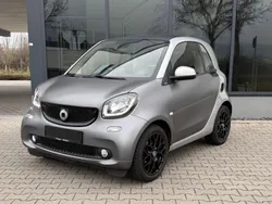 Grau Gebraucht 2015 Smart ForTwo Coupé Prime Coupé | 13.500 € (Etwas zu teuer)