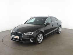Schwarz Gebraucht 2016 Audi A3 Sport Limousine | 18.980 € (Etwas zu teuer)