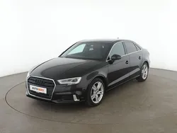 Schwarz Gebraucht 2016 Audi A3 Sport Limousine | 18.980 € (Etwas zu teuer)