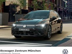 Schwarz Neu 2025 VW Golf VIII R Kombi | 70.966 €