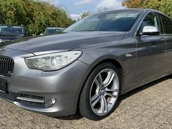 Grau Gebraucht 2009 BMW 535 Gran Turismo Performance Kombi | 12.990 €