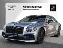 Silver tempest Gebraucht 2022 Bentley Flying Spur Limousine | 209.661 € (Teuer)