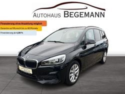 Schwarz Gebraucht 2022 BMW 218 Advantage Kombi | 17.490 € (Guter Preis)
